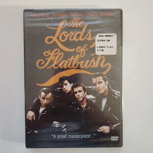 The Lords of Flatbush (DVD, 1974) Stallone & Winkler - Brand New & Sealed